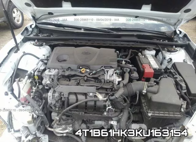 4T1B61HK3KU163154 фото 2
