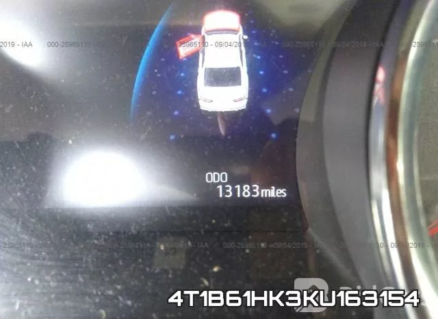 4T1B61HK3KU163154 фото 8