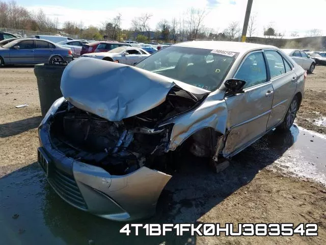4T1BF1FK0HU383542 фото 3