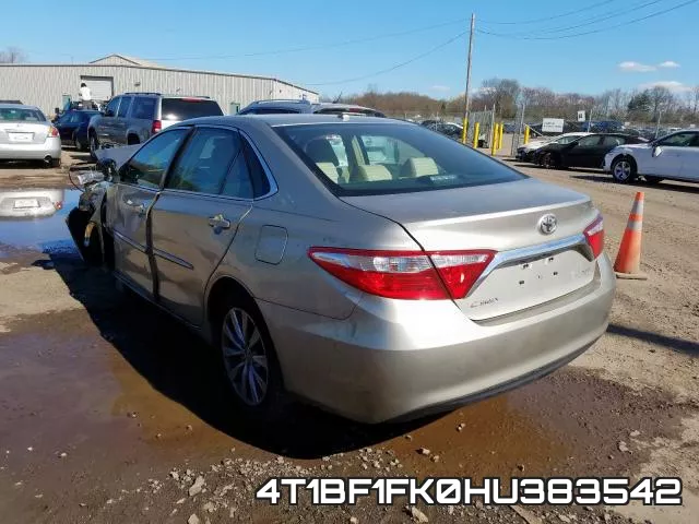 4T1BF1FK0HU383542 фото 4