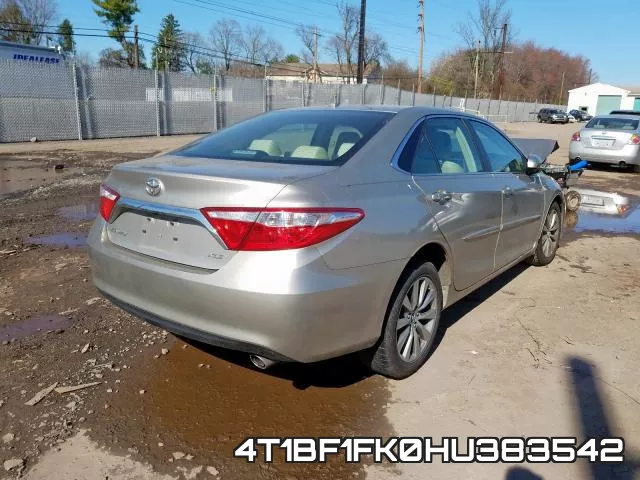4T1BF1FK0HU383542 фото 5