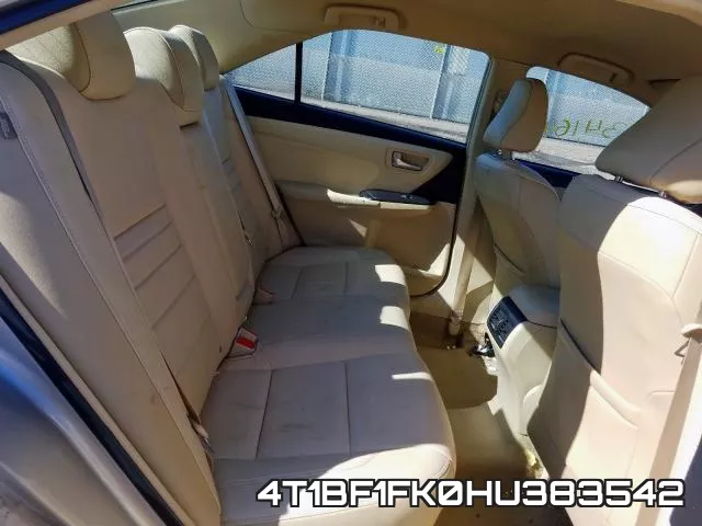 4T1BF1FK0HU383542 фото 7