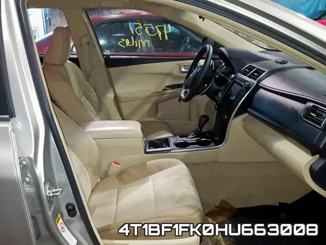 4T1BF1FK0HU663008 фото 7