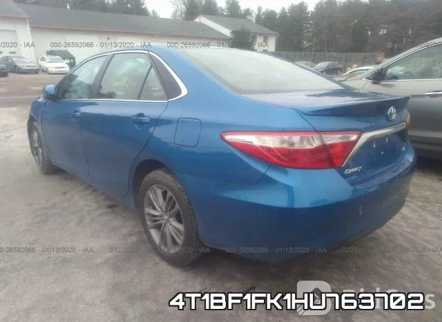 4T1BF1FK1HU763702 фото 4
