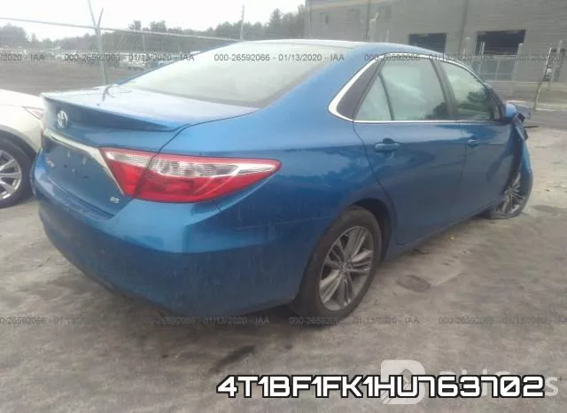 4T1BF1FK1HU763702 фото 5