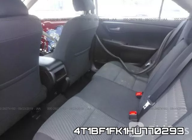 4T1BF1FK1HU770293 фото 9