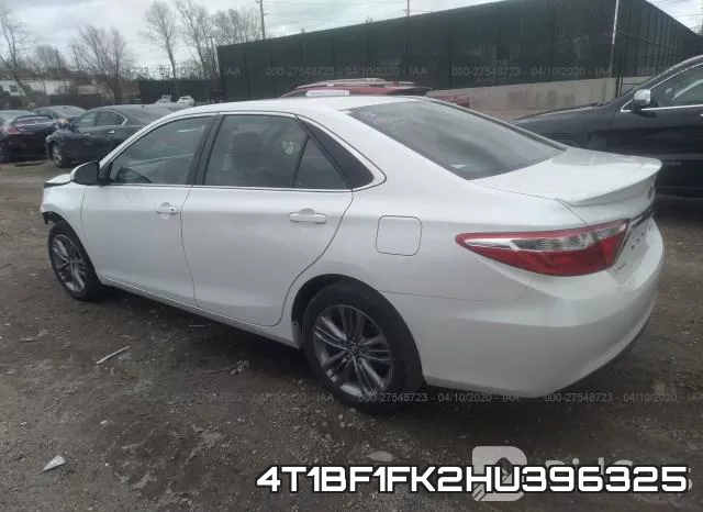 4T1BF1FK2HU396325 фото 4
