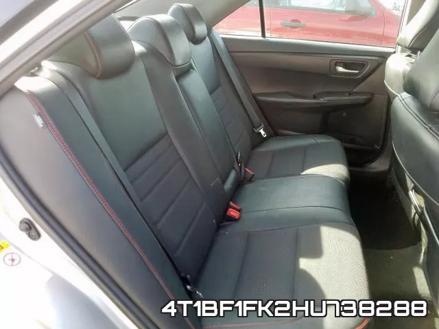 4T1BF1FK2HU738288 фото 7