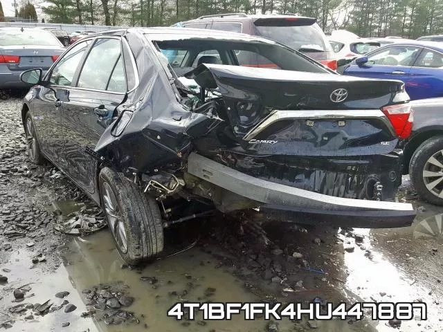 4T1BF1FK4HU447887 фото 4