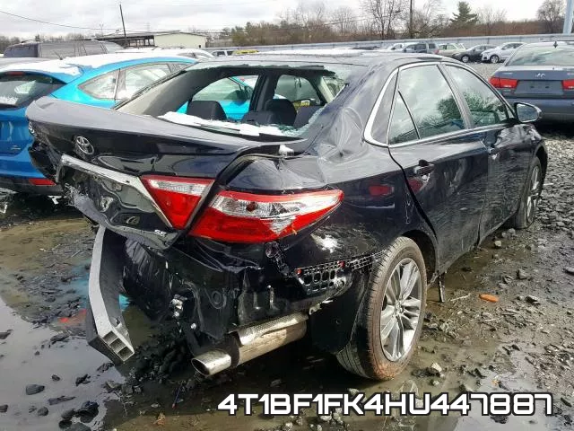 4T1BF1FK4HU447887 фото 5