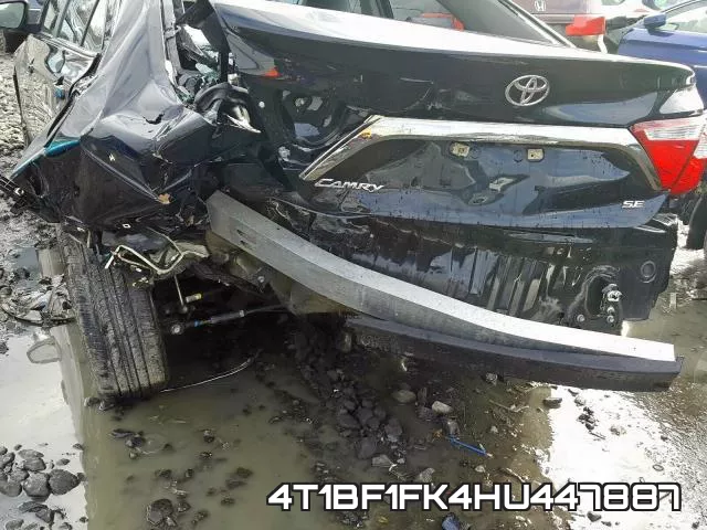 4T1BF1FK4HU447887 фото 10