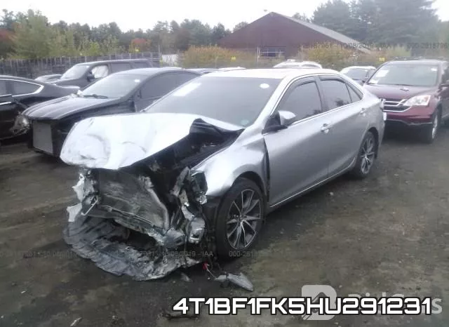 4T1BF1FK5HU291231 фото 3