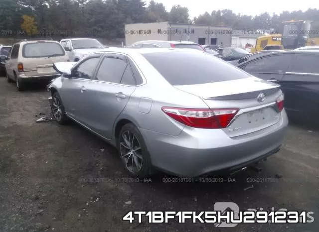 4T1BF1FK5HU291231 фото 4
