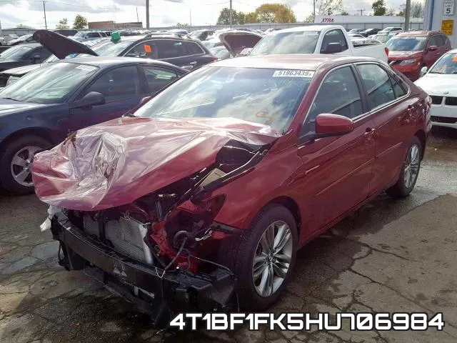 4T1BF1FK5HU706984 фото 3