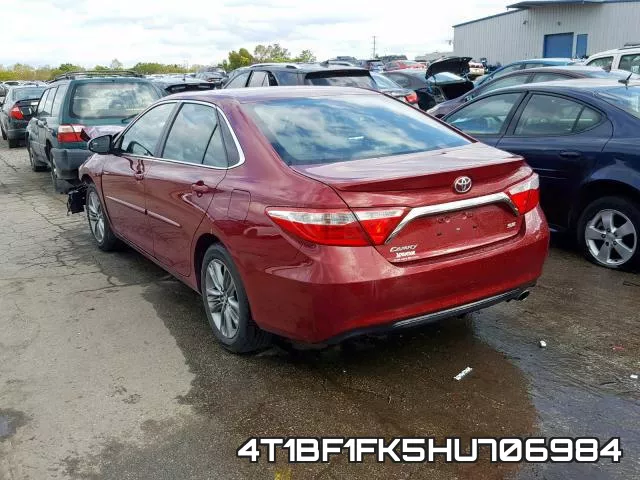 4T1BF1FK5HU706984 фото 4