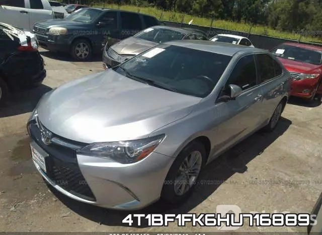 4T1BF1FK6HU716889 фото 3
