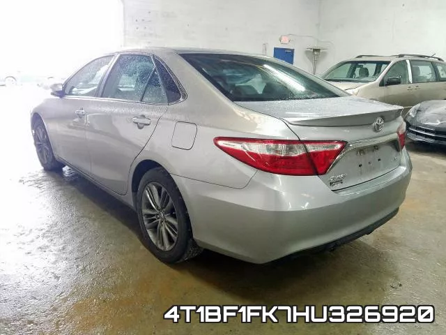 4T1BF1FK7HU326920 фото 4