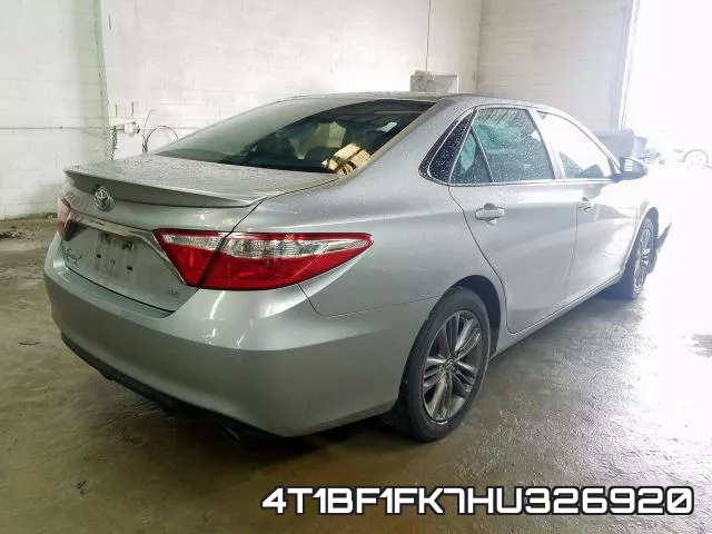4T1BF1FK7HU326920 фото 5