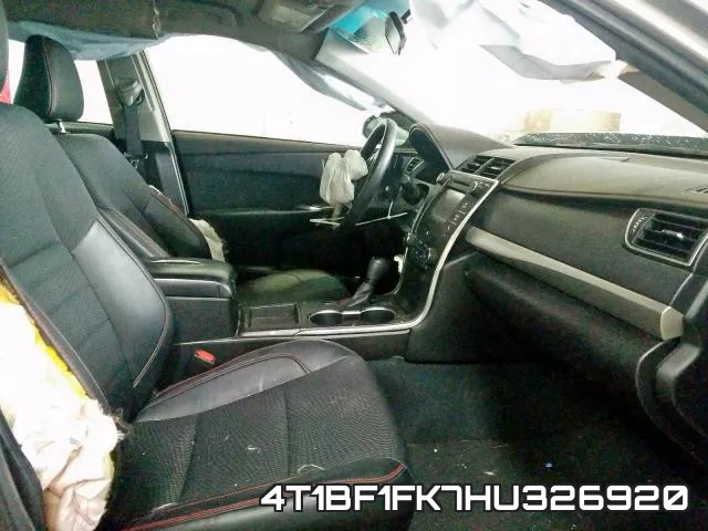 4T1BF1FK7HU326920 фото 6