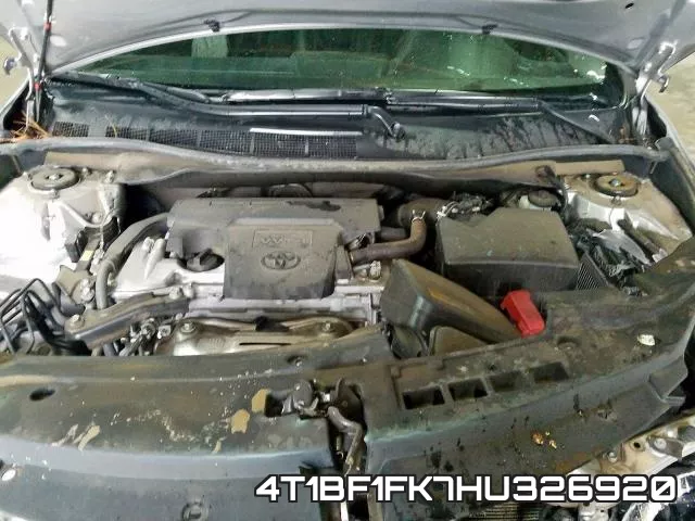 4T1BF1FK7HU326920 фото 8