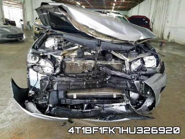 4T1BF1FK7HU326920 фото 10