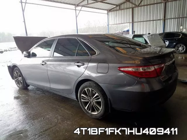 4T1BF1FK7HU409411 фото 4