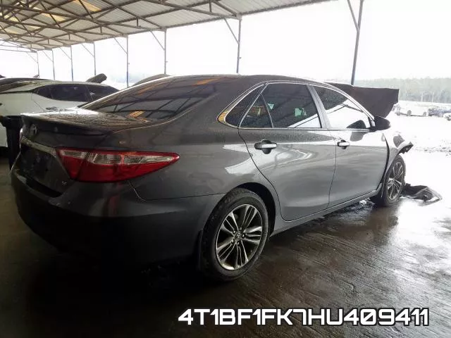 4T1BF1FK7HU409411 фото 5