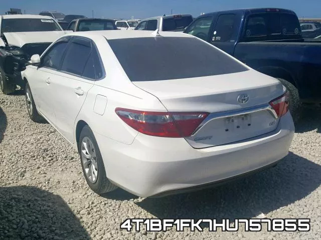 4T1BF1FK7HU757855 фото 4