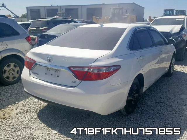 4T1BF1FK7HU757855 фото 5