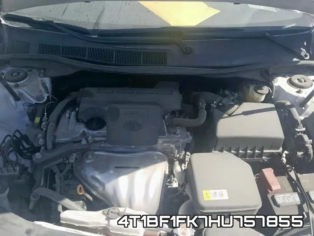 4T1BF1FK7HU757855 фото 8