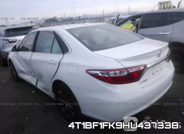4T1BF1FK9HU437338 фото 4