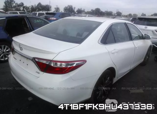 4T1BF1FK9HU437338 фото 5