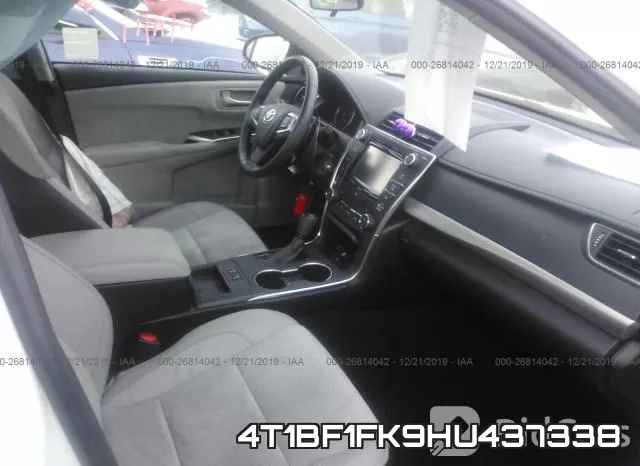4T1BF1FK9HU437338 фото 6