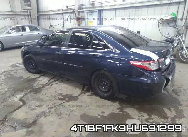 4T1BF1FK9HU631299 фото 4