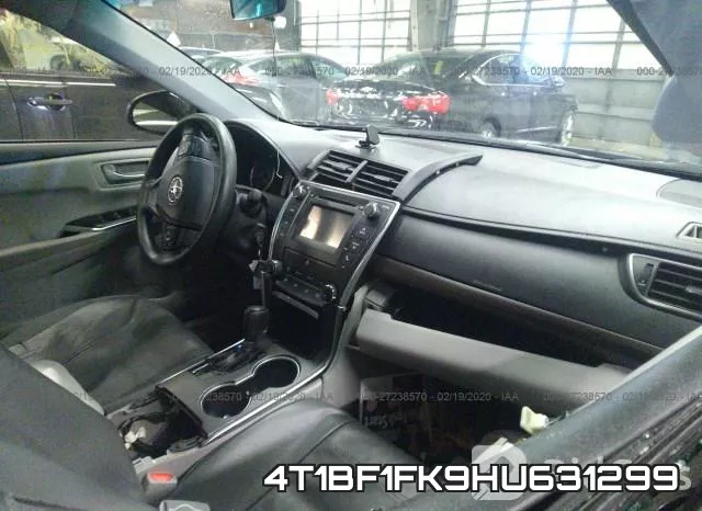 4T1BF1FK9HU631299 фото 6