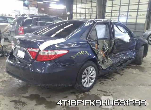 4T1BF1FK9HU631299 фото 7