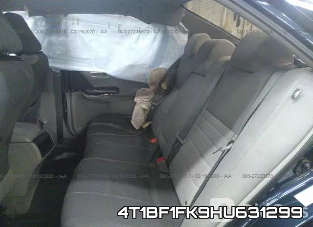 4T1BF1FK9HU631299 фото 9