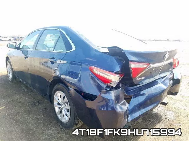 4T1BF1FK9HU715994 фото 4