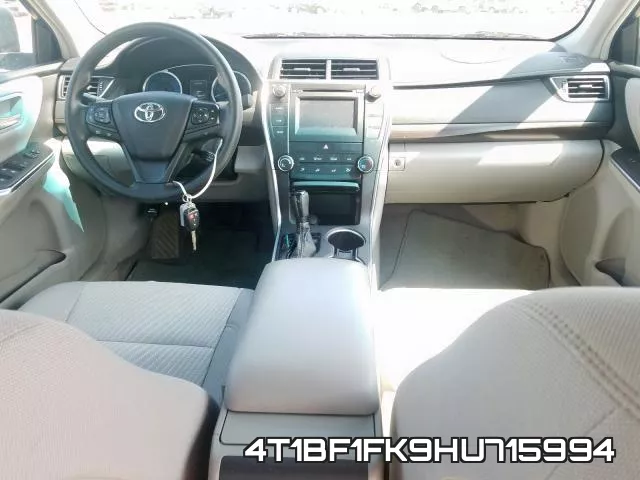 4T1BF1FK9HU715994 фото 10