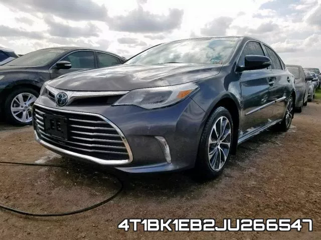 4T1BK1EB2JU266547 фото 3