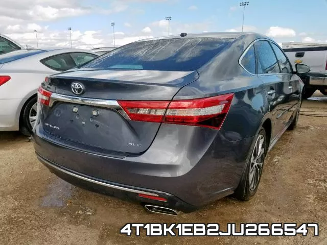 4T1BK1EB2JU266547 фото 5