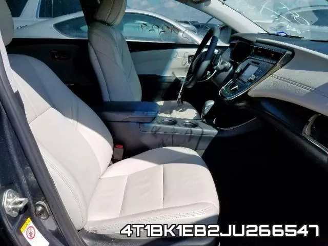 4T1BK1EB2JU266547 фото 6