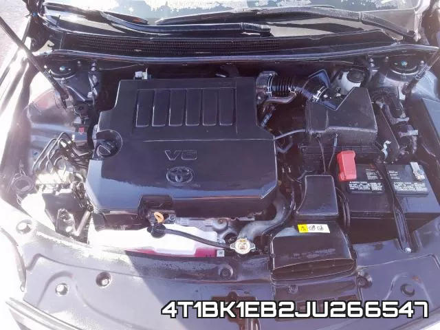 4T1BK1EB2JU266547 фото 8
