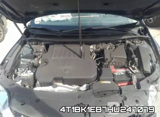 4T1BK1EB7HU247079 фото 2