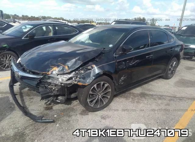 4T1BK1EB7HU247079 фото 3