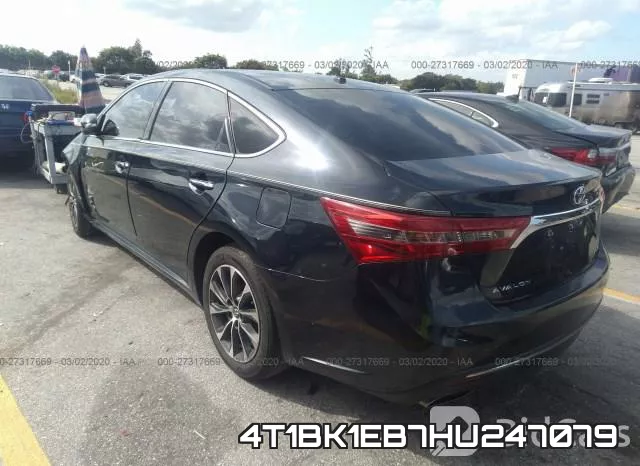 4T1BK1EB7HU247079 фото 4
