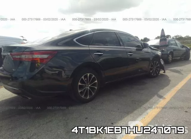 4T1BK1EB7HU247079 фото 5