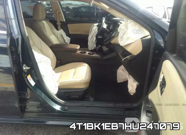 4T1BK1EB7HU247079 фото 6