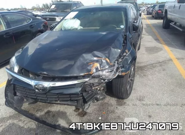 4T1BK1EB7HU247079 фото 7