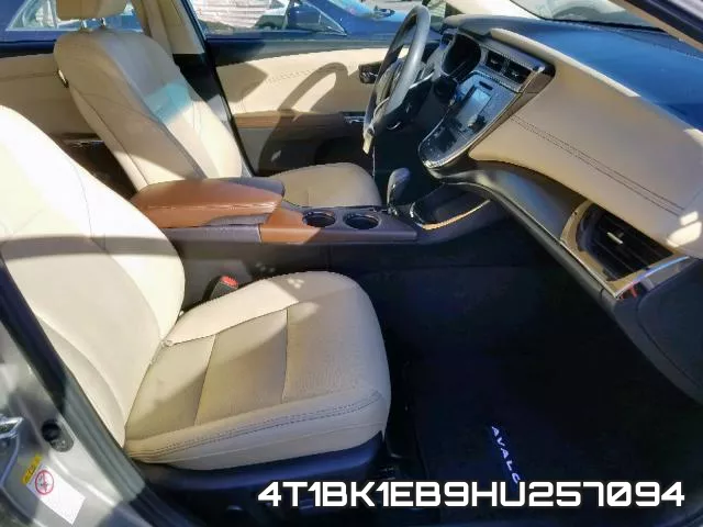 4T1BK1EB9HU257094 фото 6